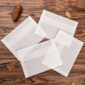 Envoltura transparente de papel especial para embalaje de joyas (CMG-ENV-001)